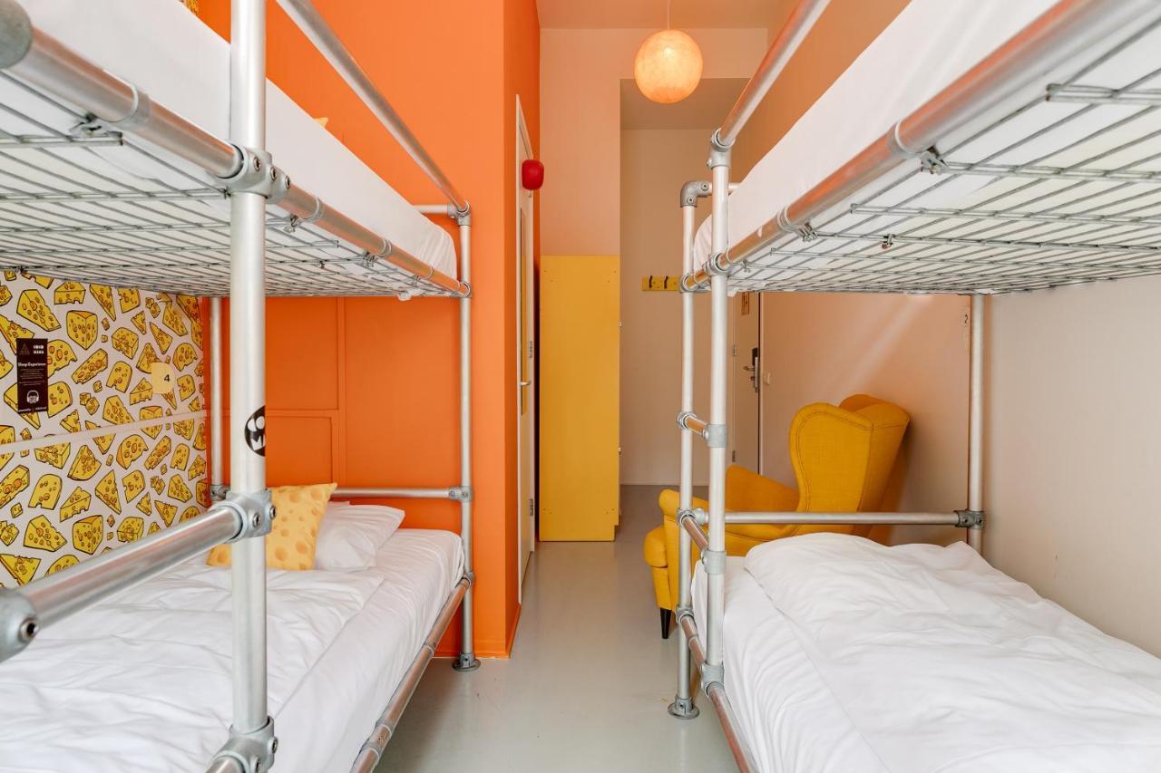 Cocomama Hostel Amszterdam Kültér fotó